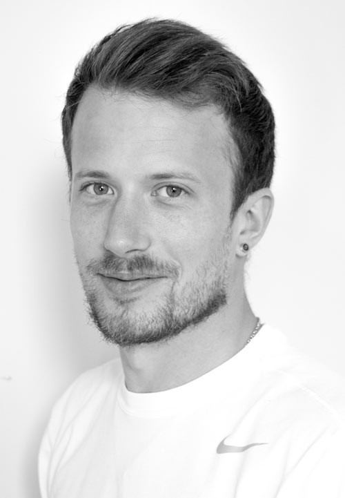 Ben - Leitung Physiotherapie